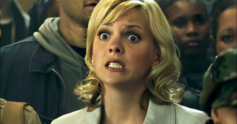 Anna Faris vratit će se serijalu Mrak film ako studio ispuni dva uvjeta
